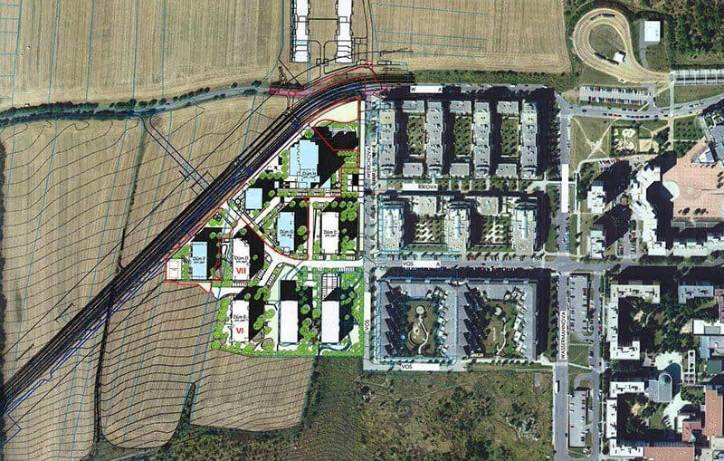 Kaskády Barrandov 2