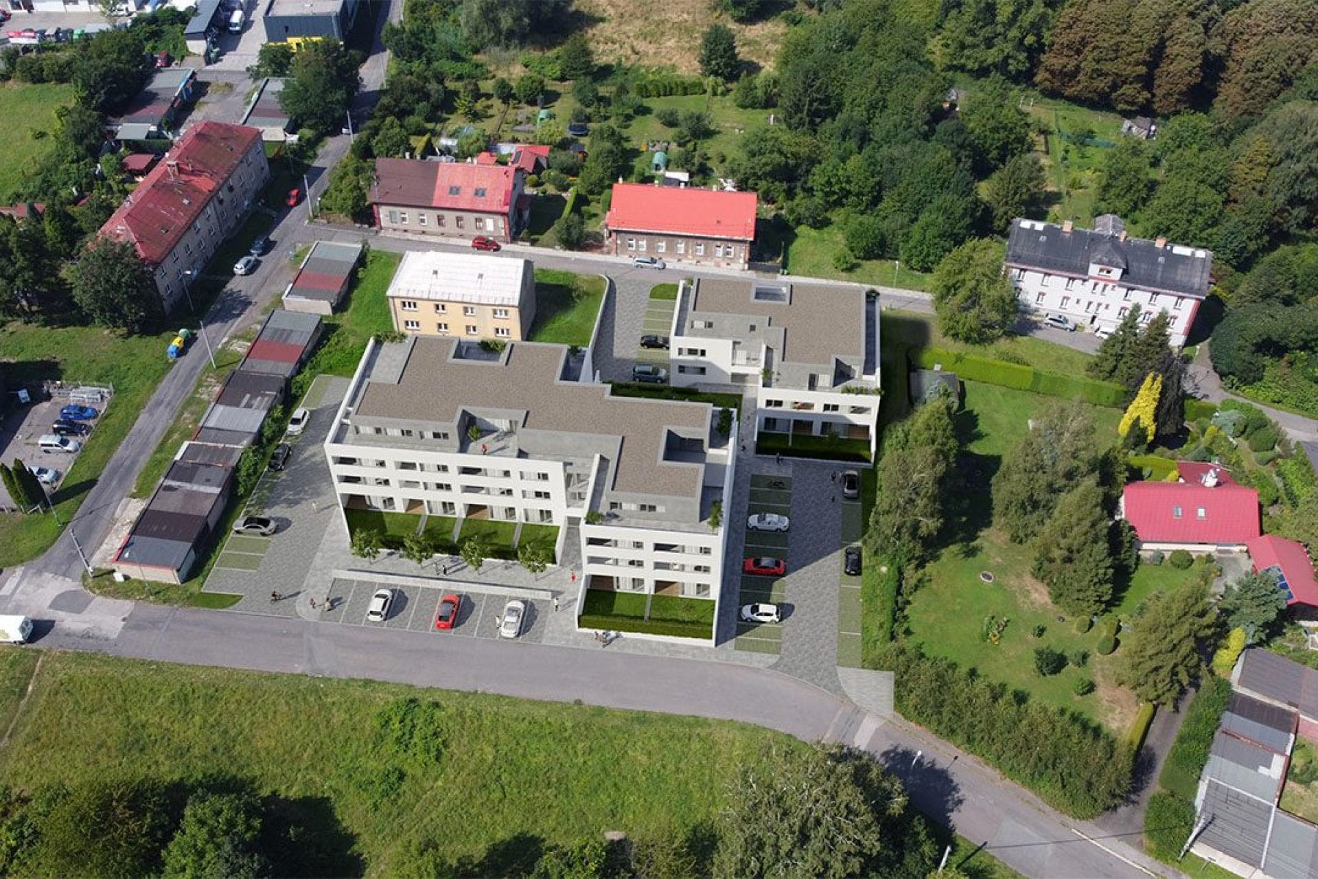 Bydlení EMA