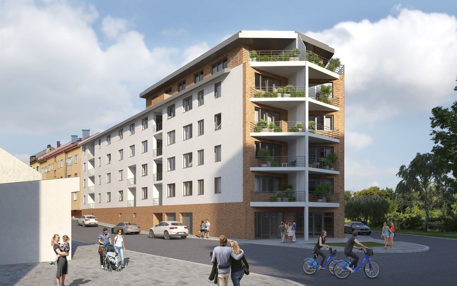 Rezidence Jaselská 2