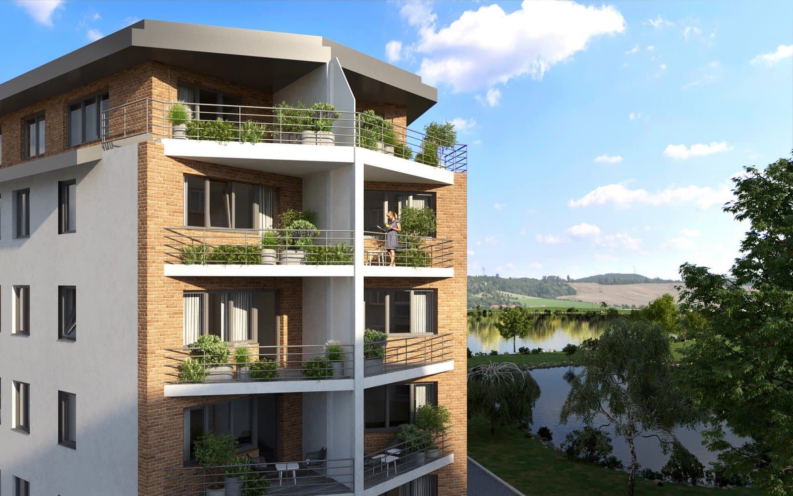 Rezidence Jaselská 4