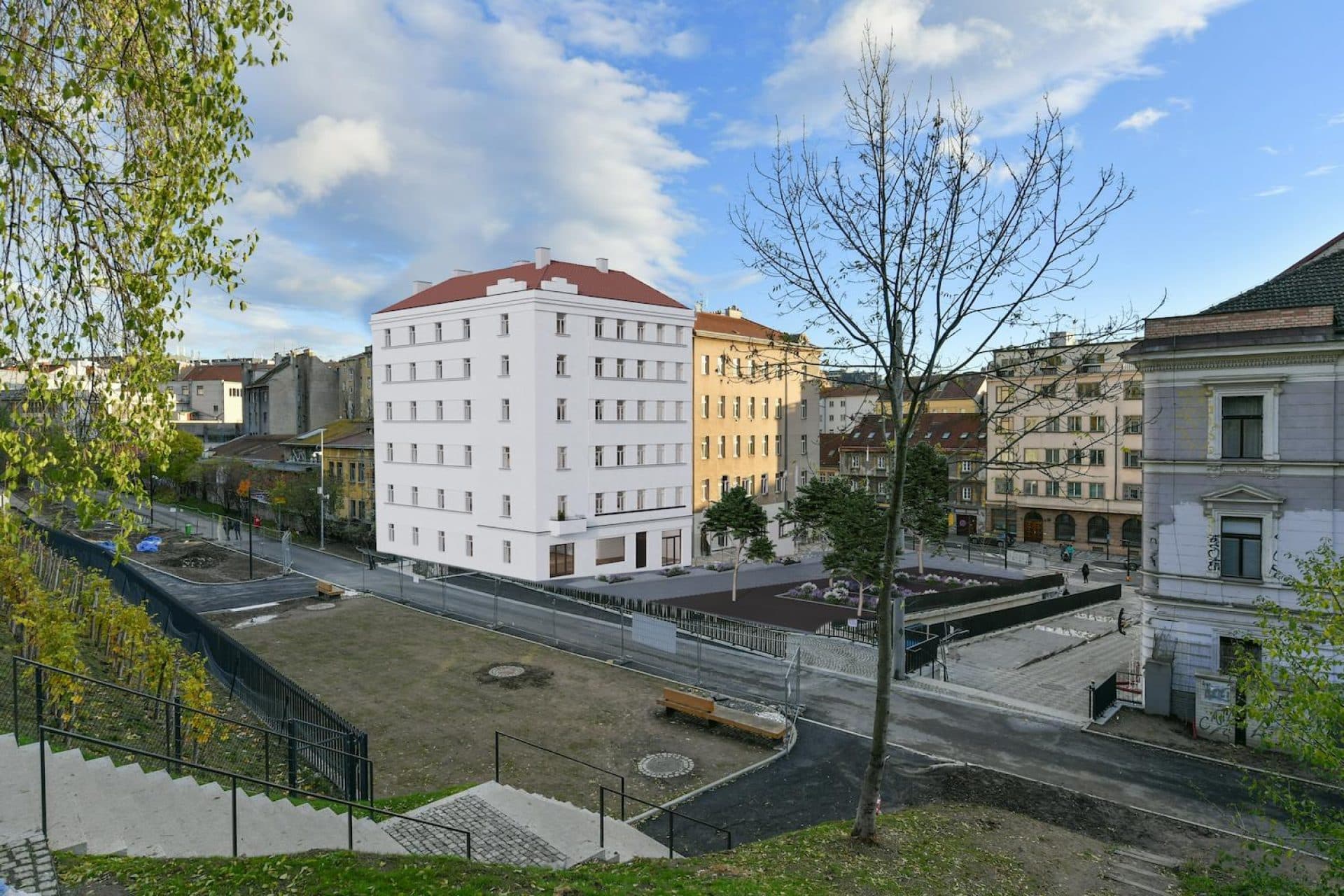 Tachovské náměstí 5 - foto 1