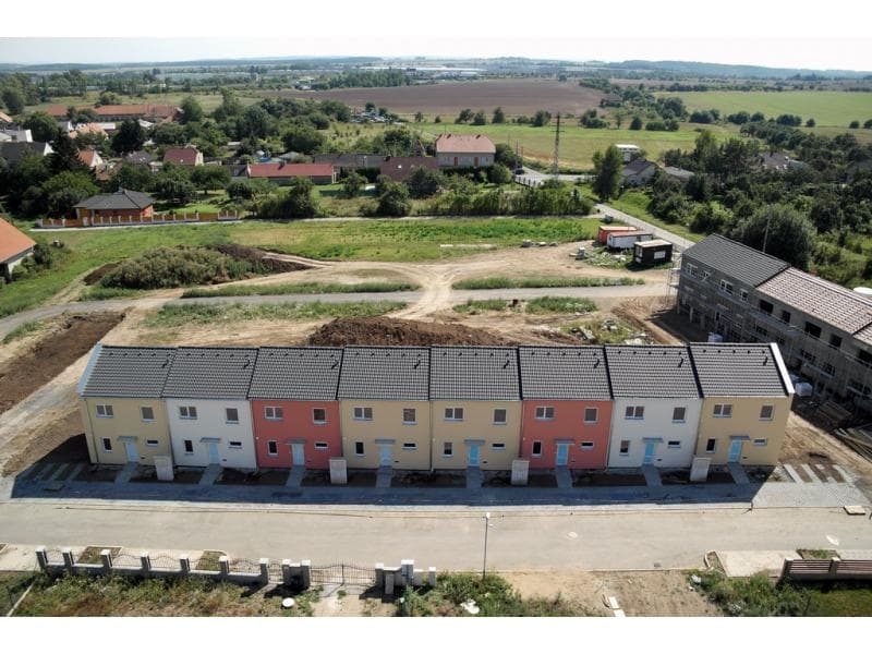 Domy Rudná - Drahelčice - foto 1