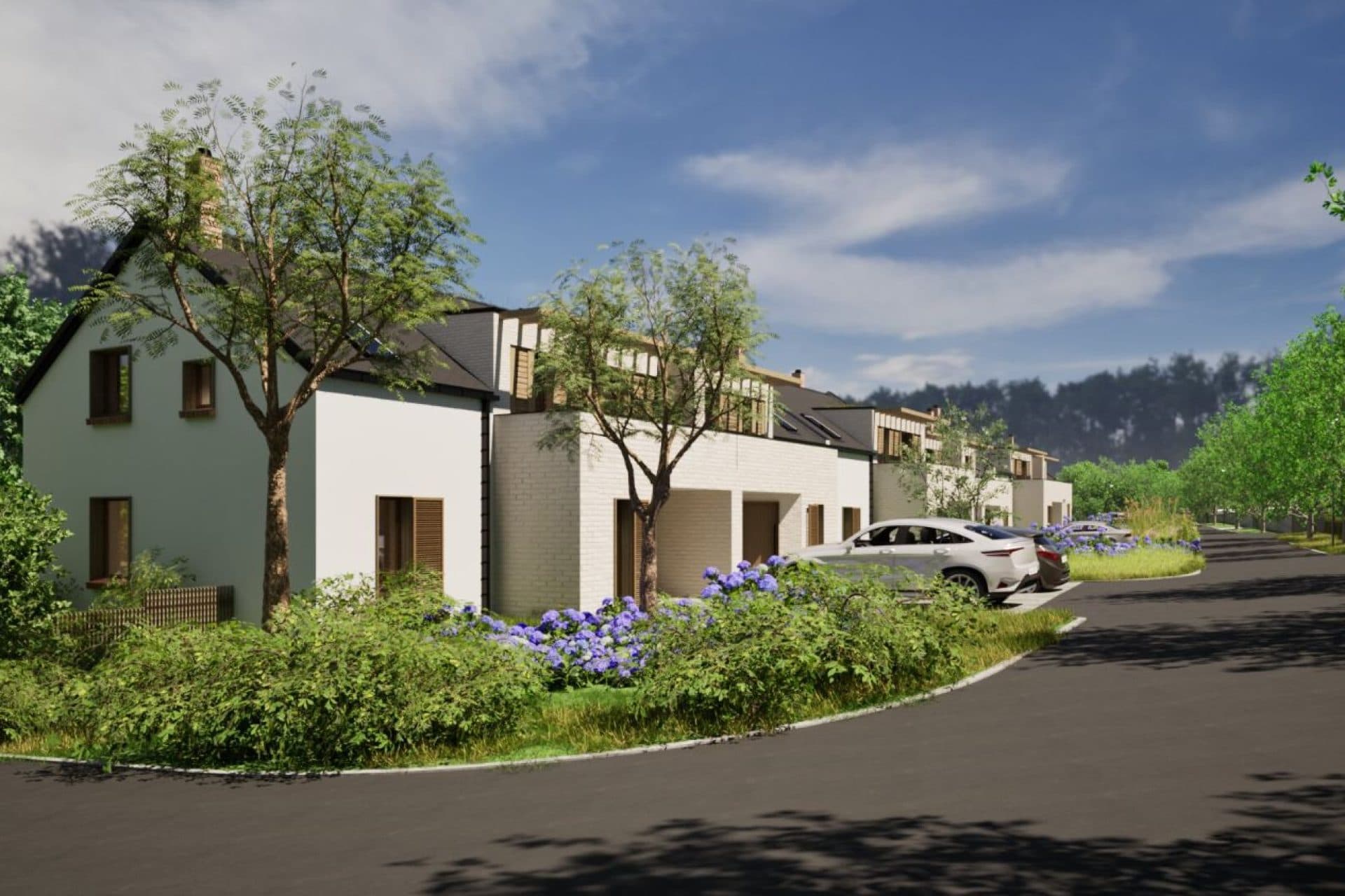 Obytná zóna Kozolupy - foto 2