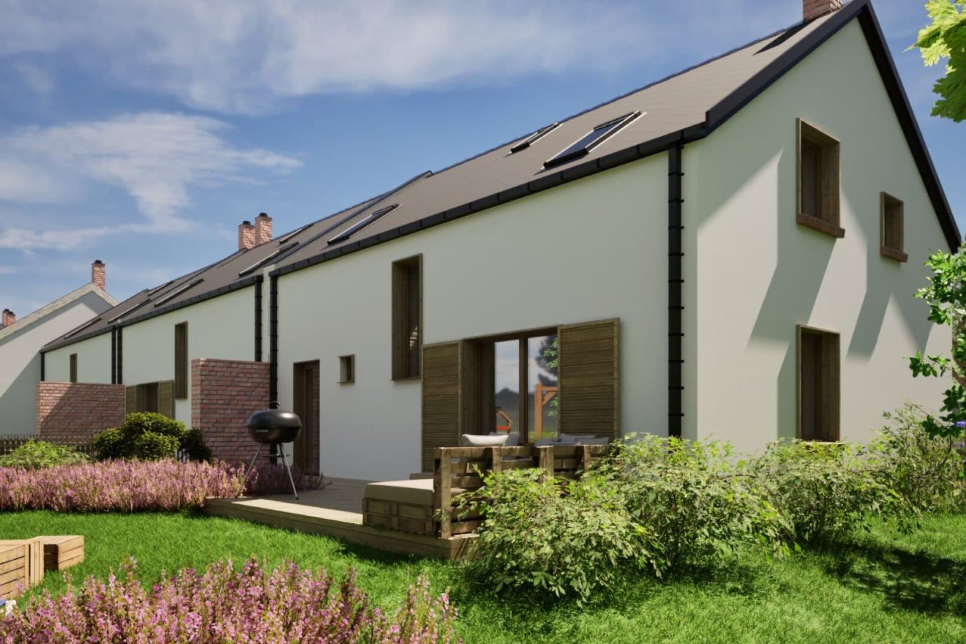 Obytná zóna Kozolupy - foto 3