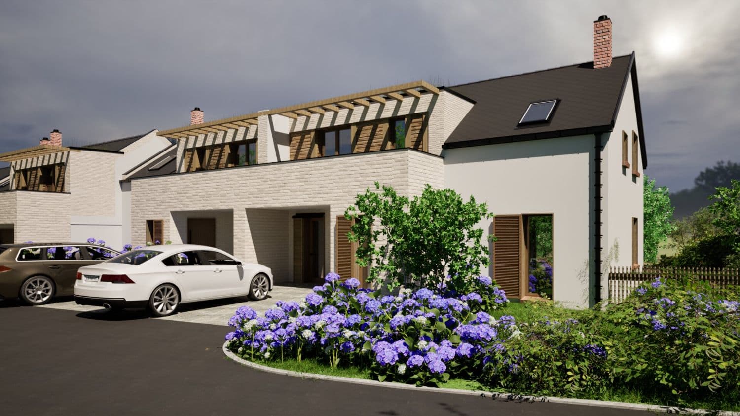 Obytná zóna Kozolupy - foto 4