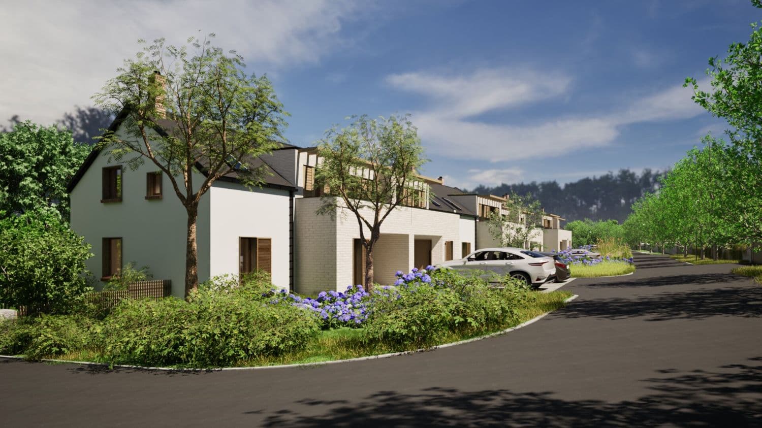 Obytná zóna Kozolupy - foto 5