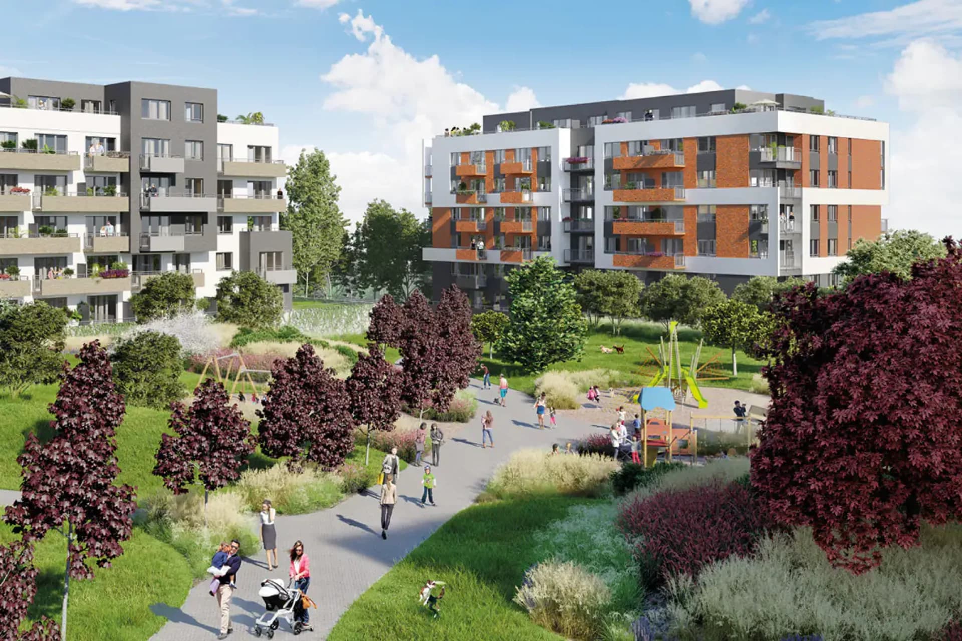 Park Zličín - foto 1