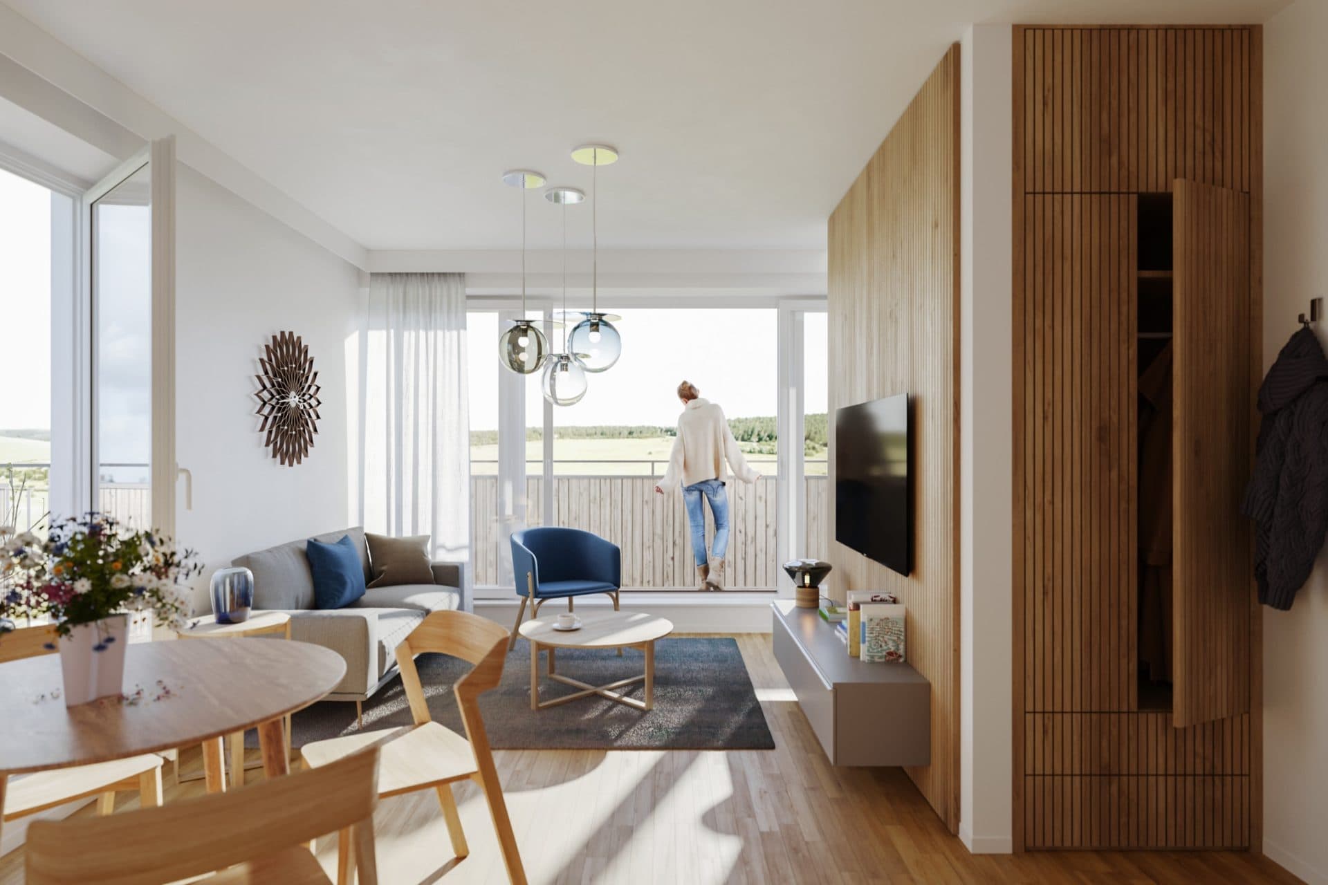 Klínovecké louky - foto 4