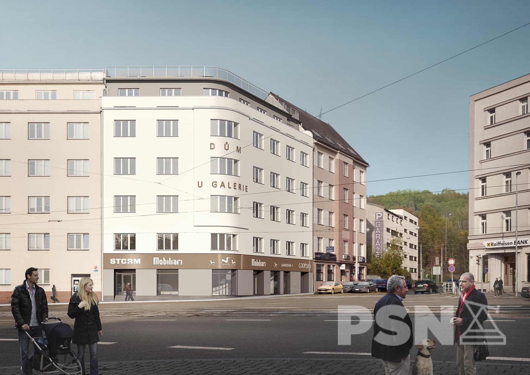 Dům U Galerie - foto 2