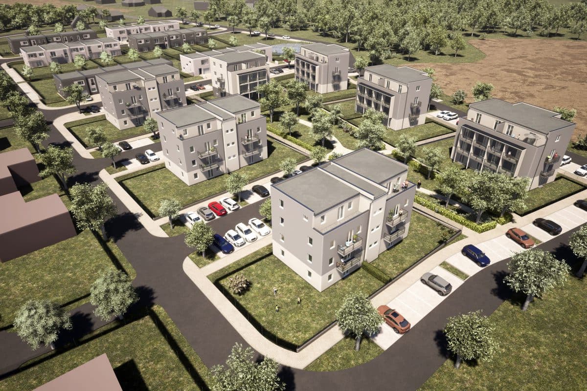 Bydlení v Olšinkách - foto 2