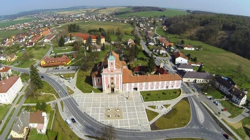 Byty Štípa