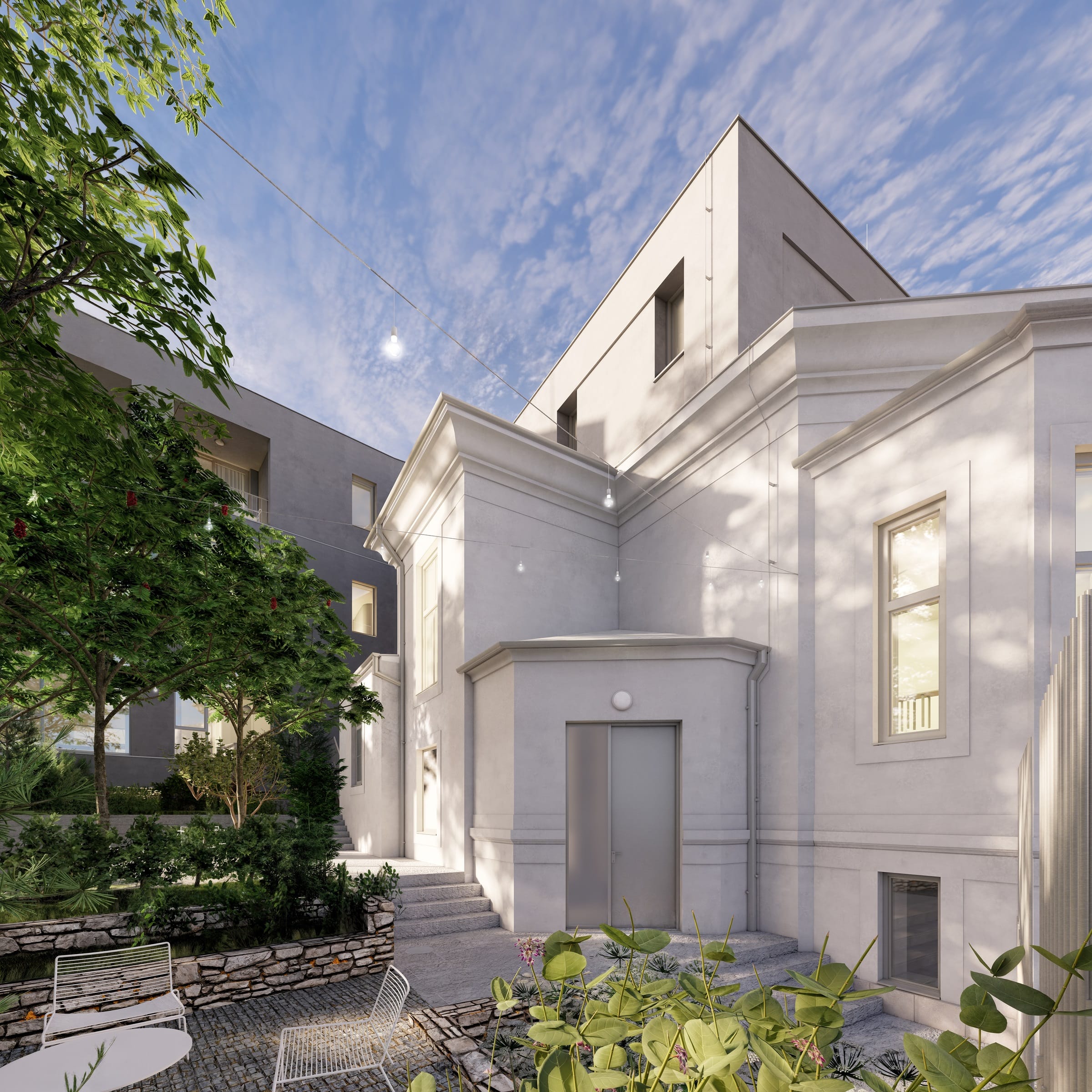 Vila Dvořákova 5