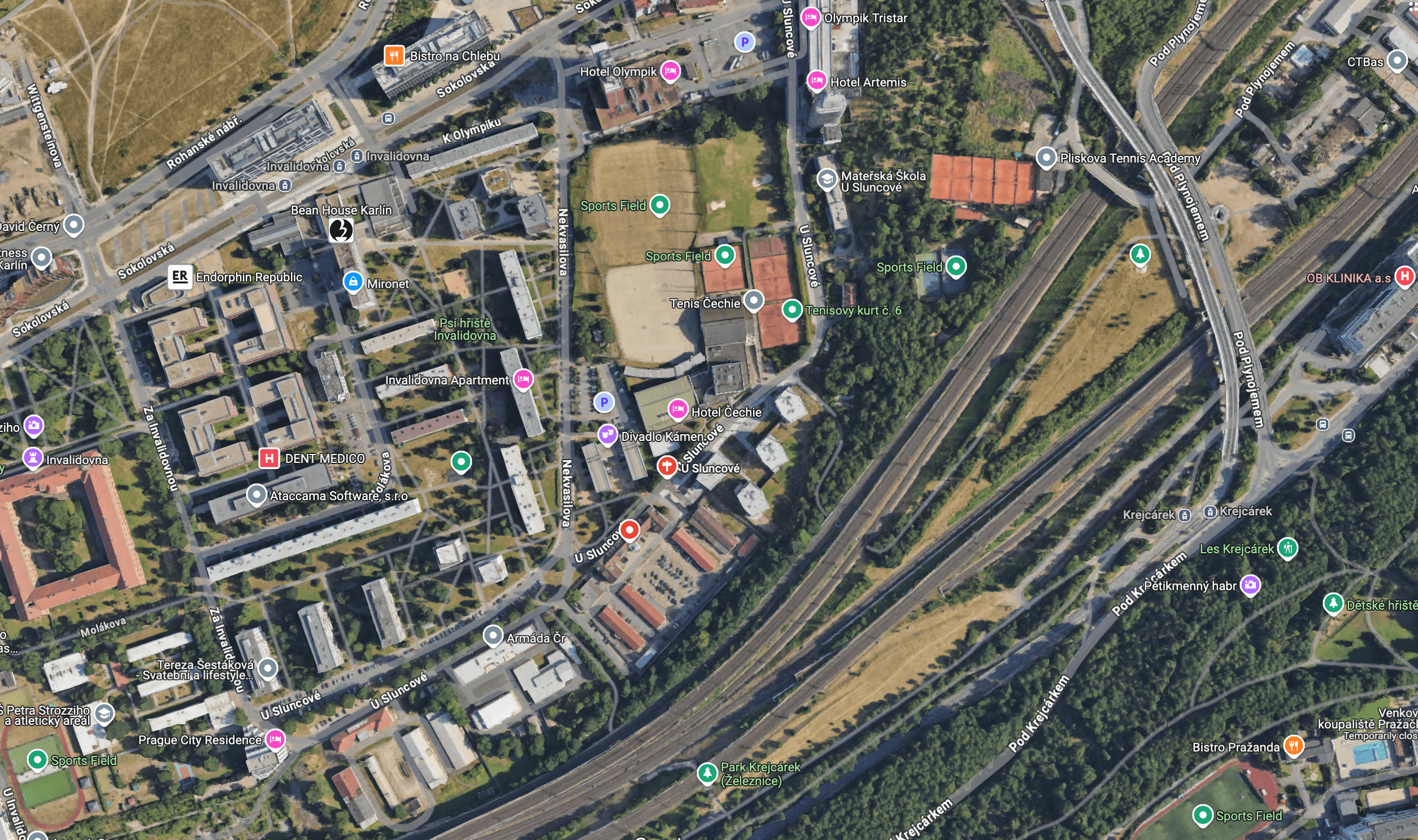 Byty U Sluncové - foto 2