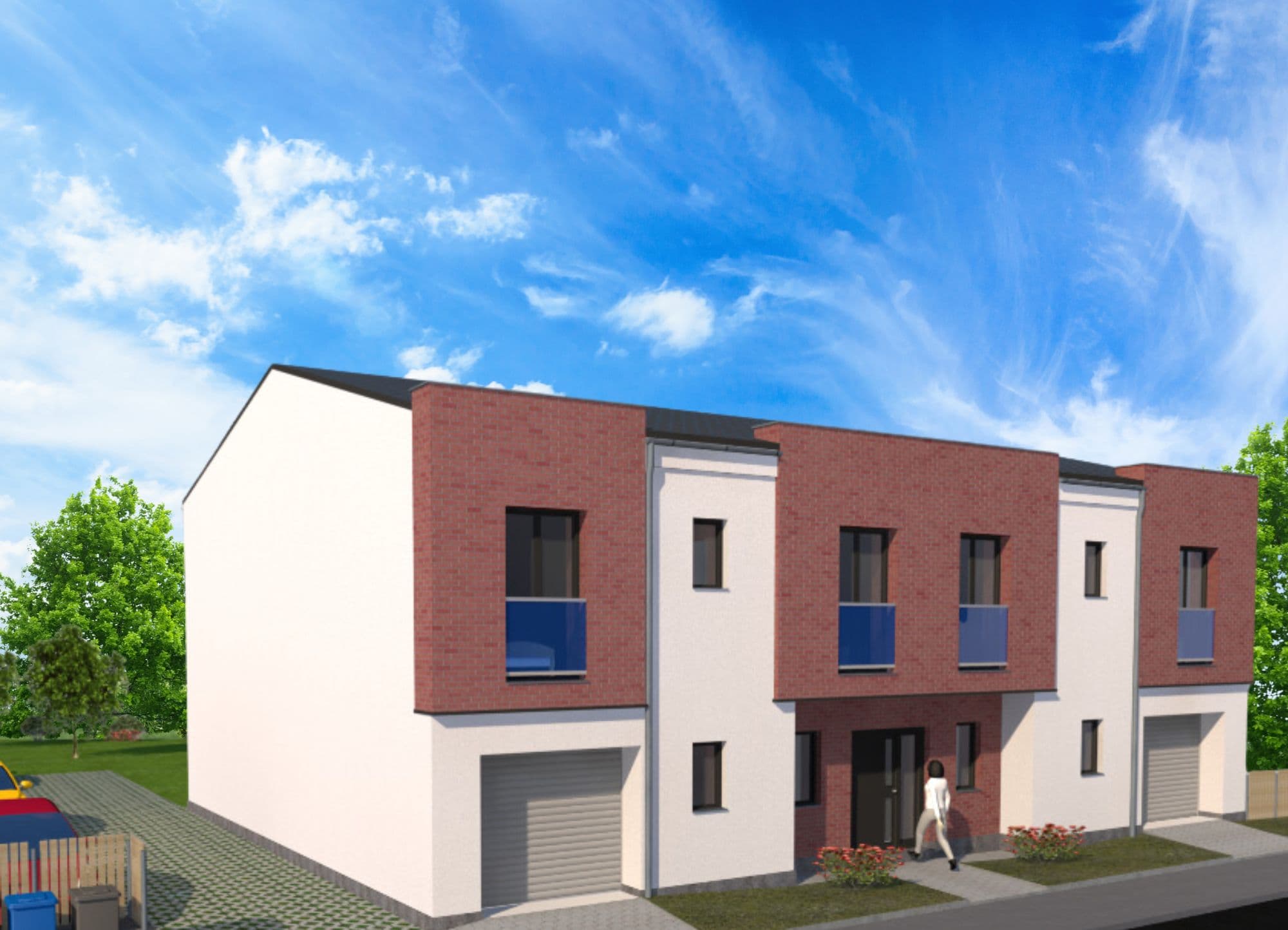 Červený Hrádek - ŘRD - foto 1