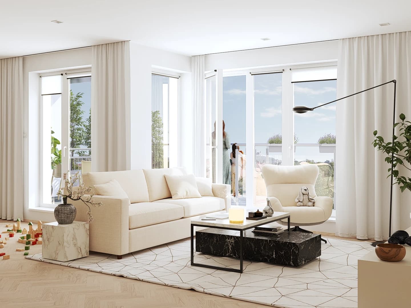 Nové Ohrazenice - RD