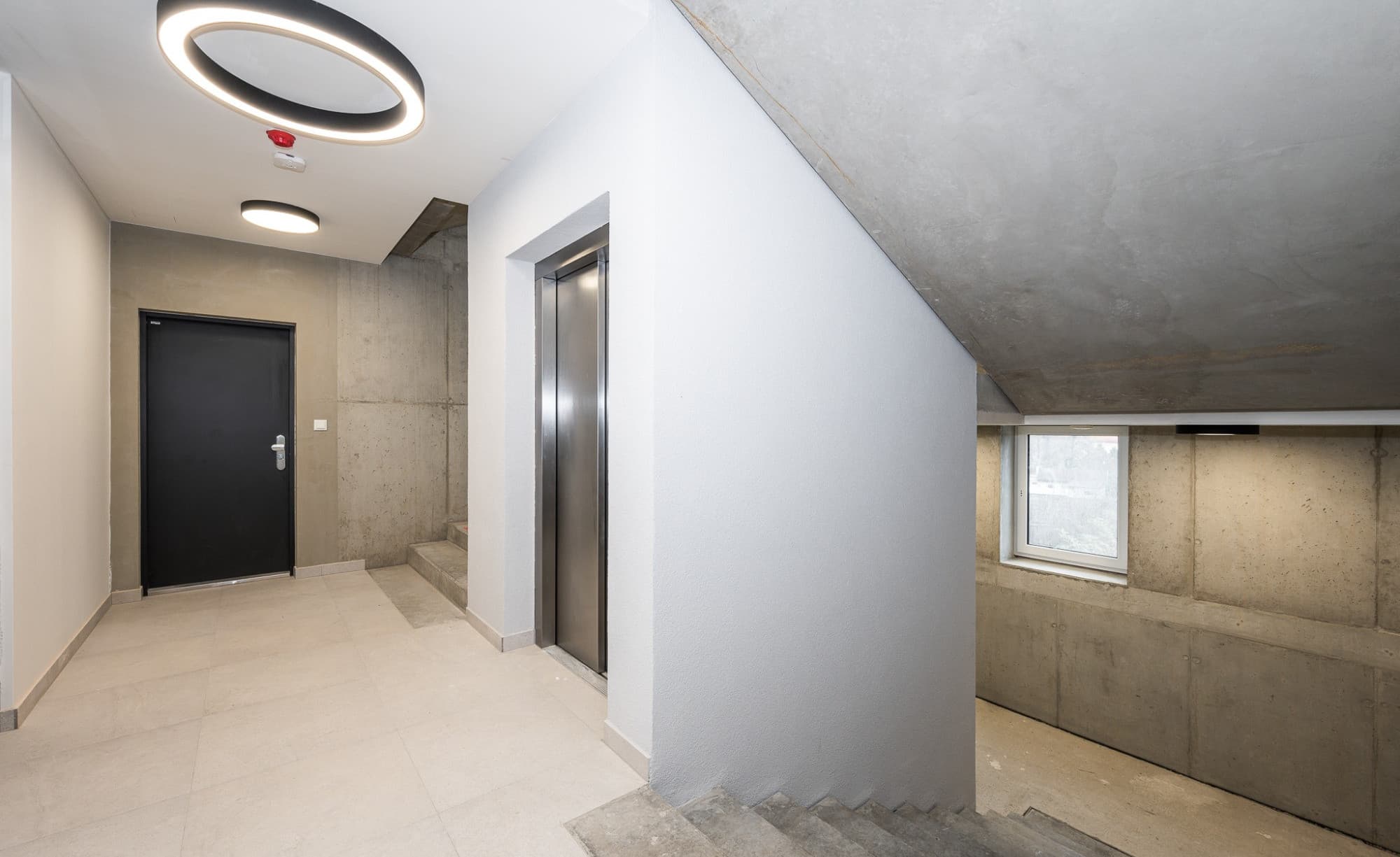 Bytový dům Auerswaldova 5