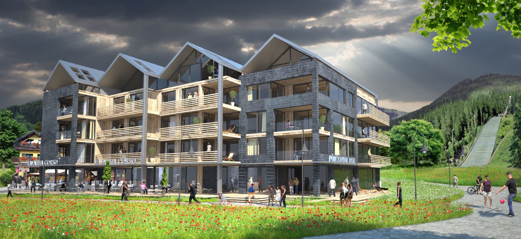 Corso Harrachov - foto 3