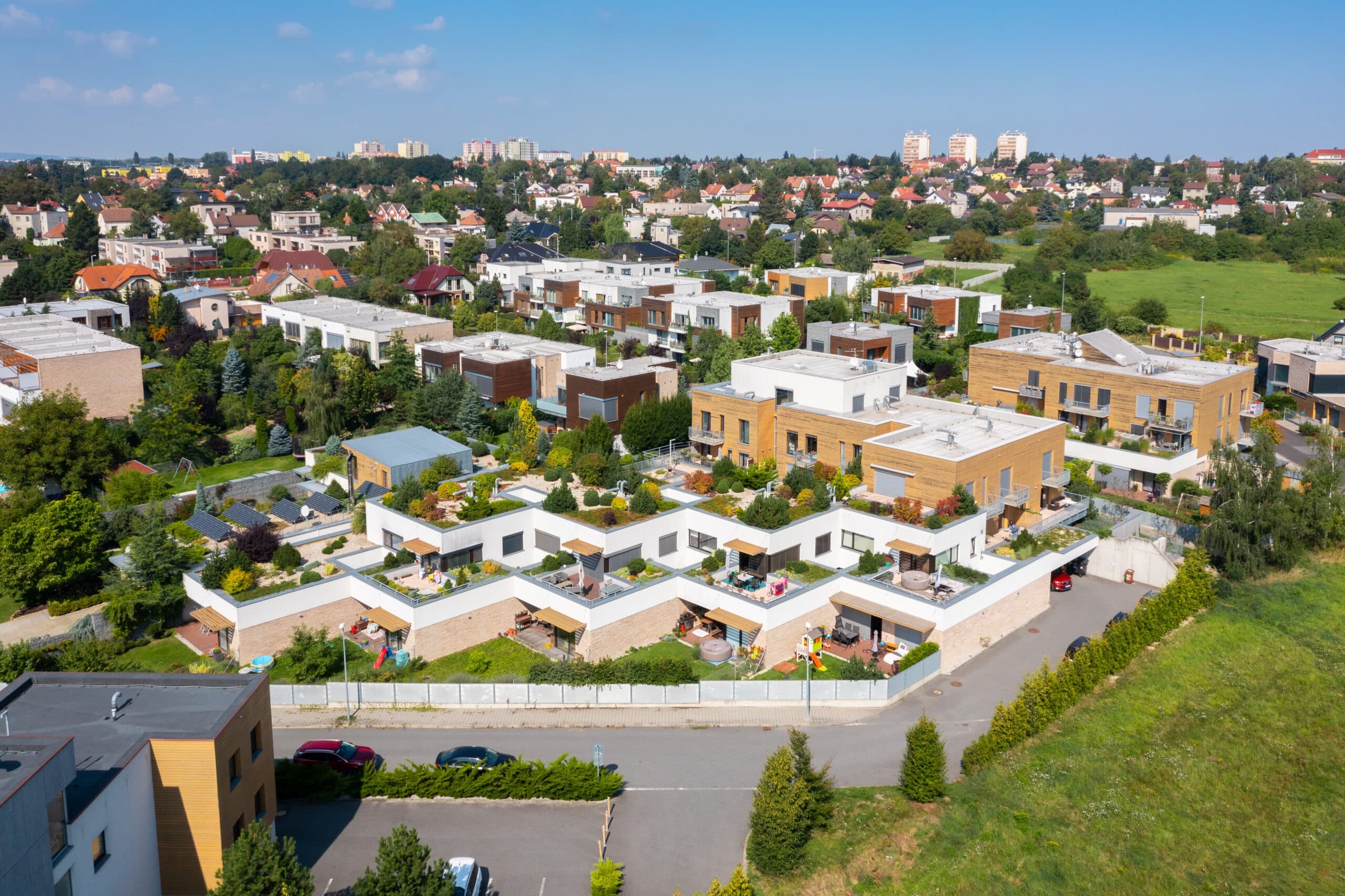 Krásné Počernice - foto 1