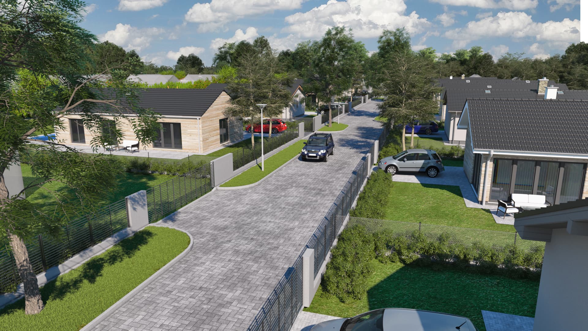 Rodinné domky MCELY - foto 3