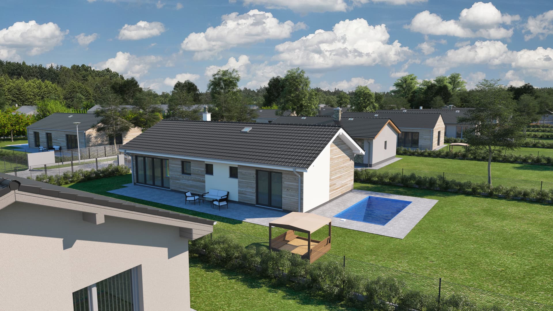 Rodinné domky MCELY - foto 4