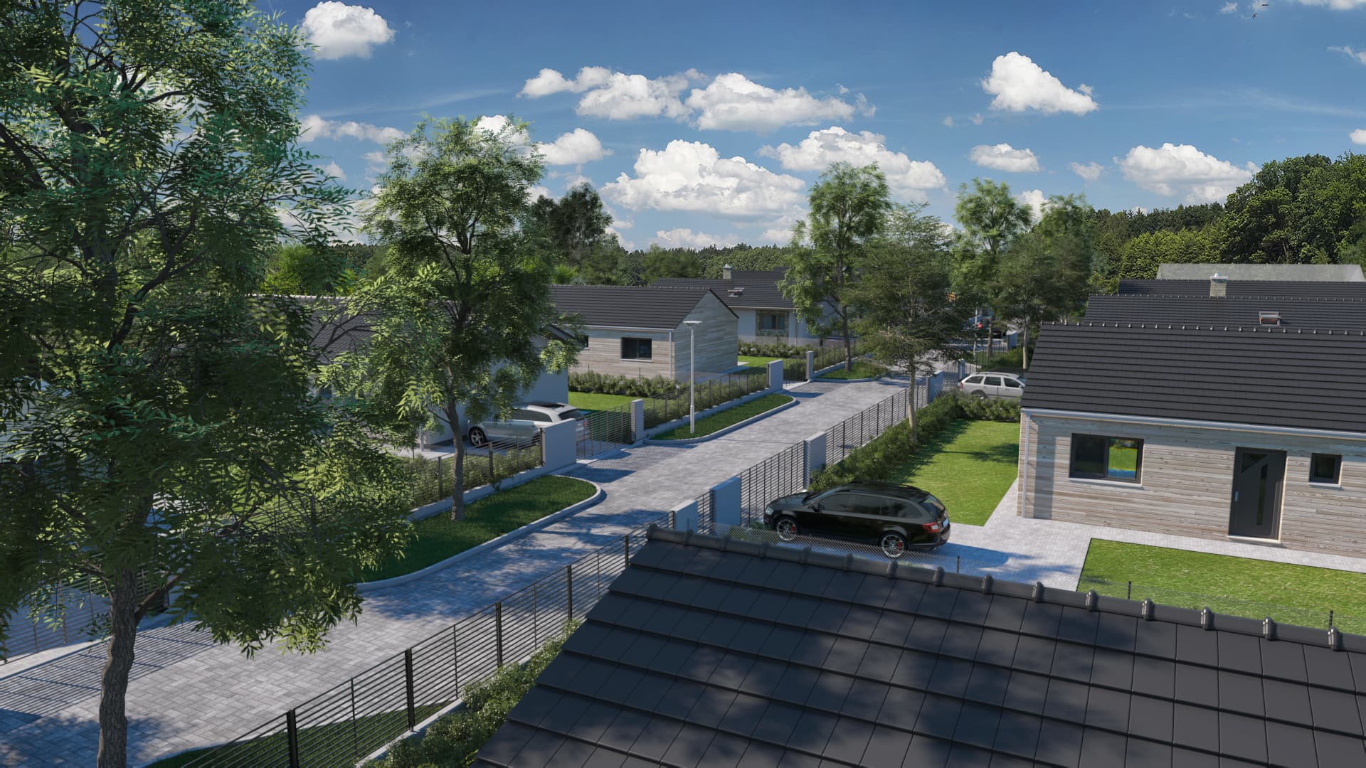 Rodinné domky MCELY - foto 5