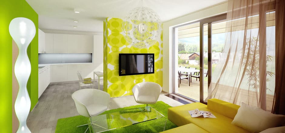 Rezidence Loučná III - BYTY - foto 2