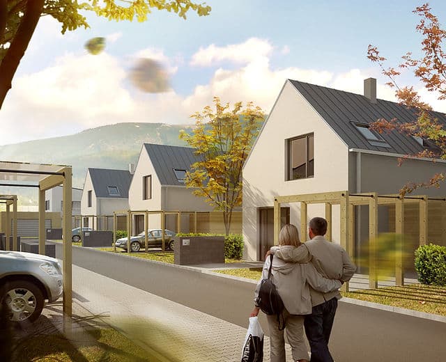 Rezidence Loučná III - BYTY - foto 3