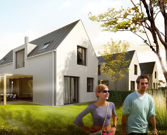 Rezidence Loučná III - BYTY - foto 4