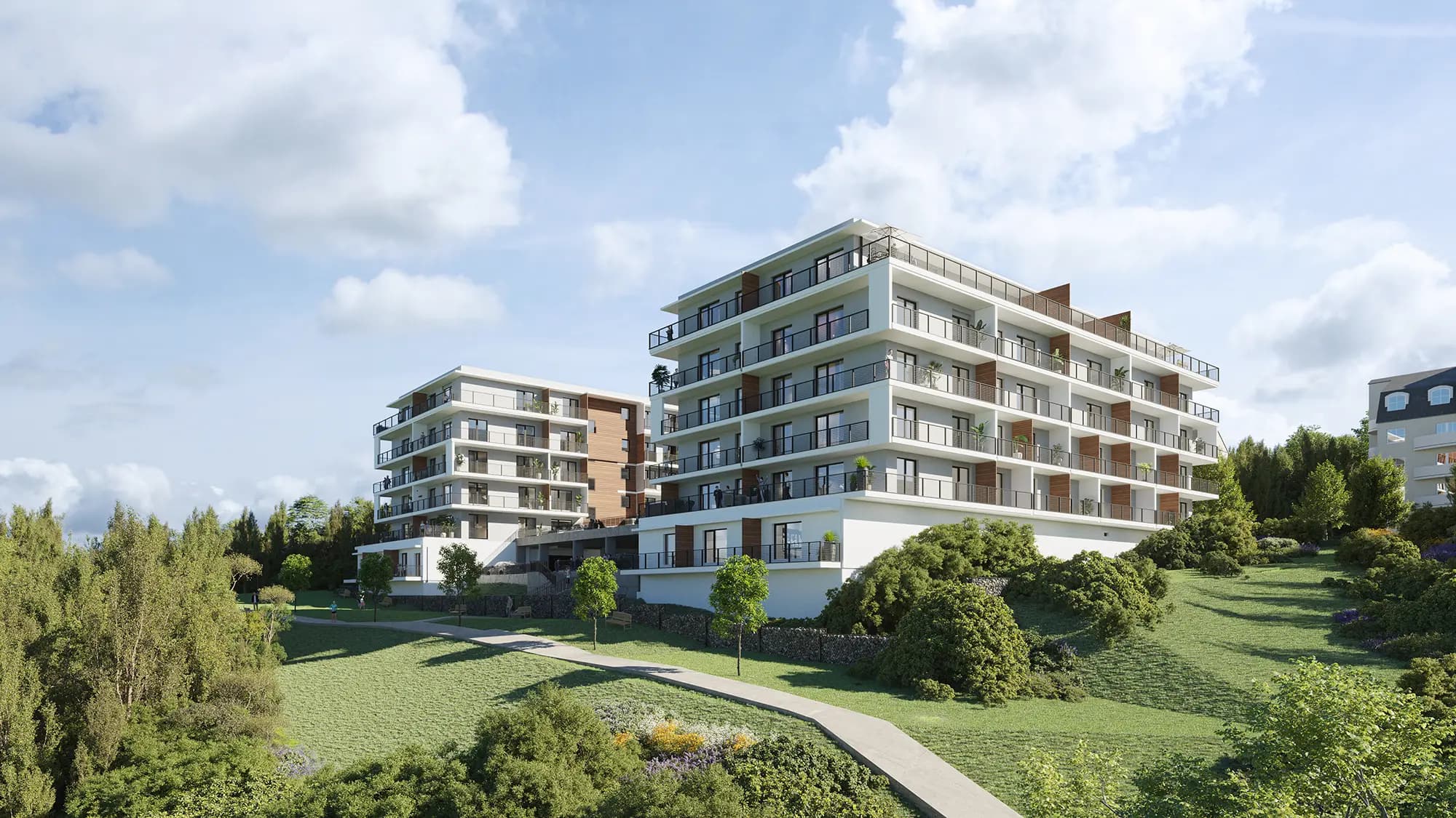 Modřínový háj - foto 4