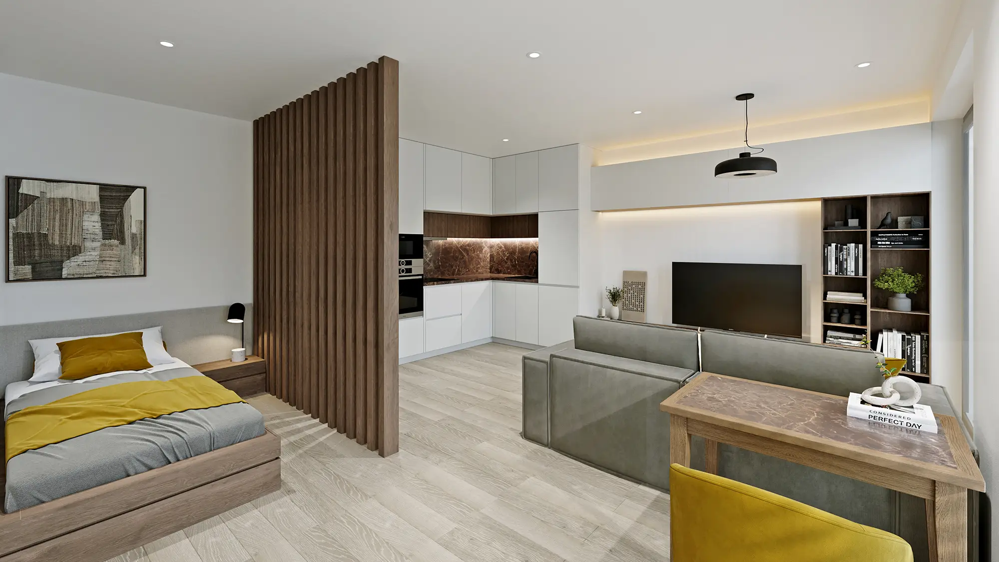 Modřínový háj - foto 5