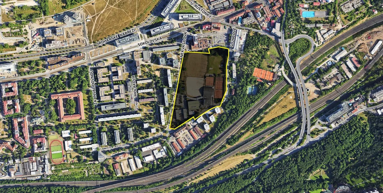 Nový Karlín 2