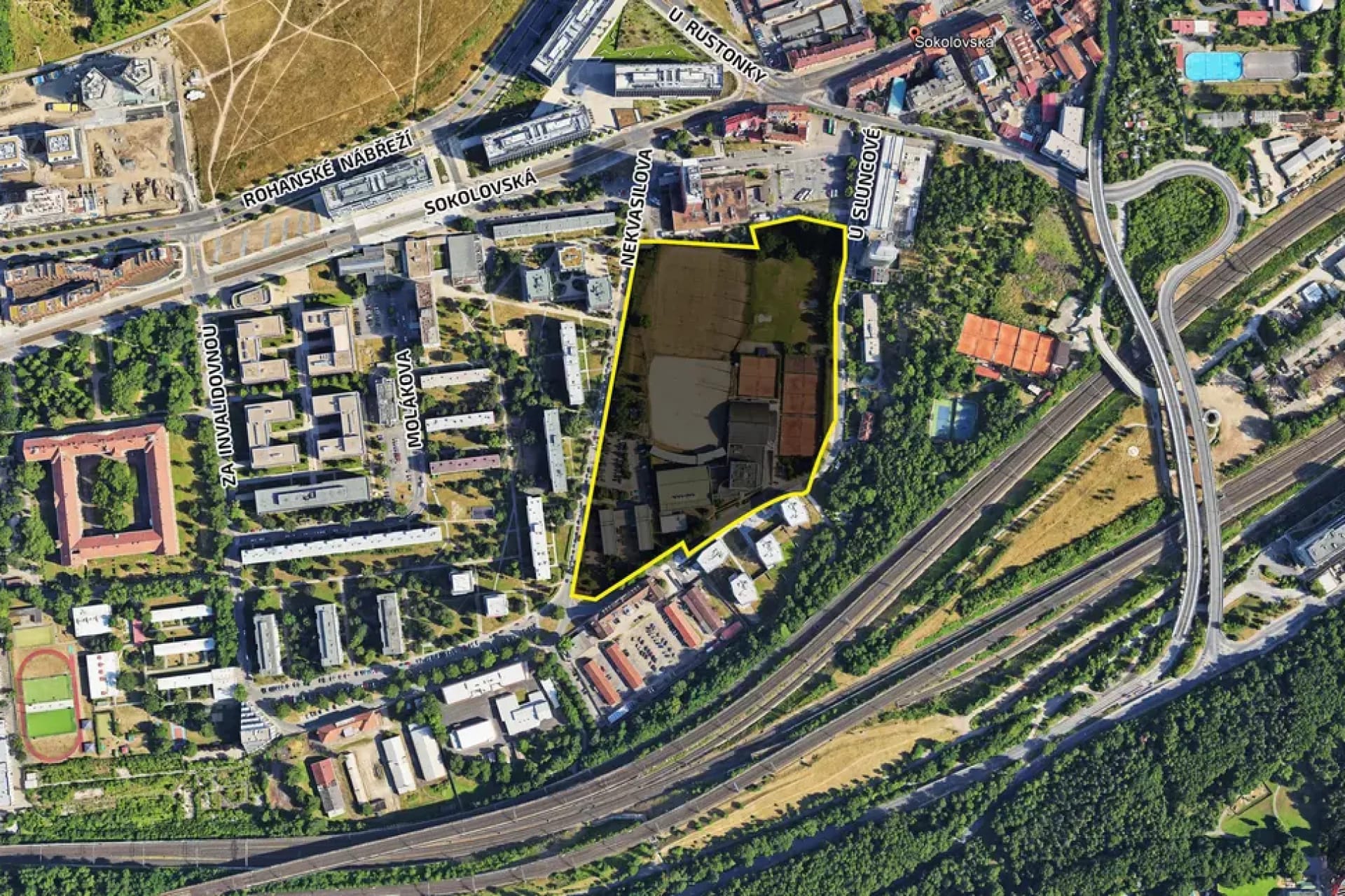 Nový Karlín