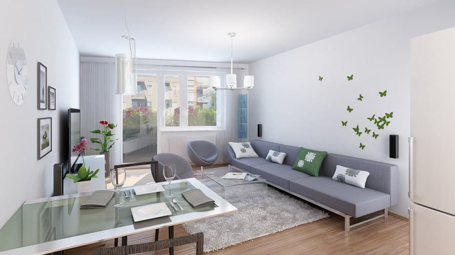 Byty Opportunity - foto 2