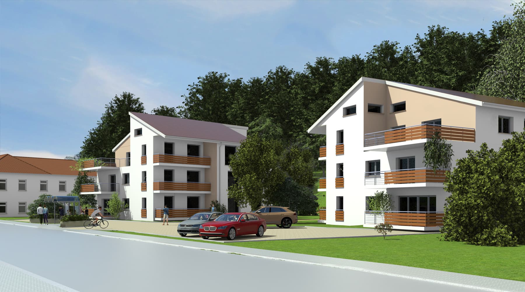 Rezidence Na Rovině - Aneta