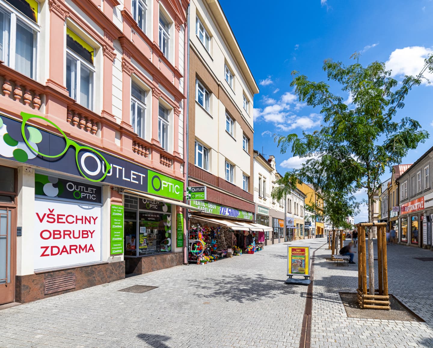 Rezidence Zádušní - foto 1