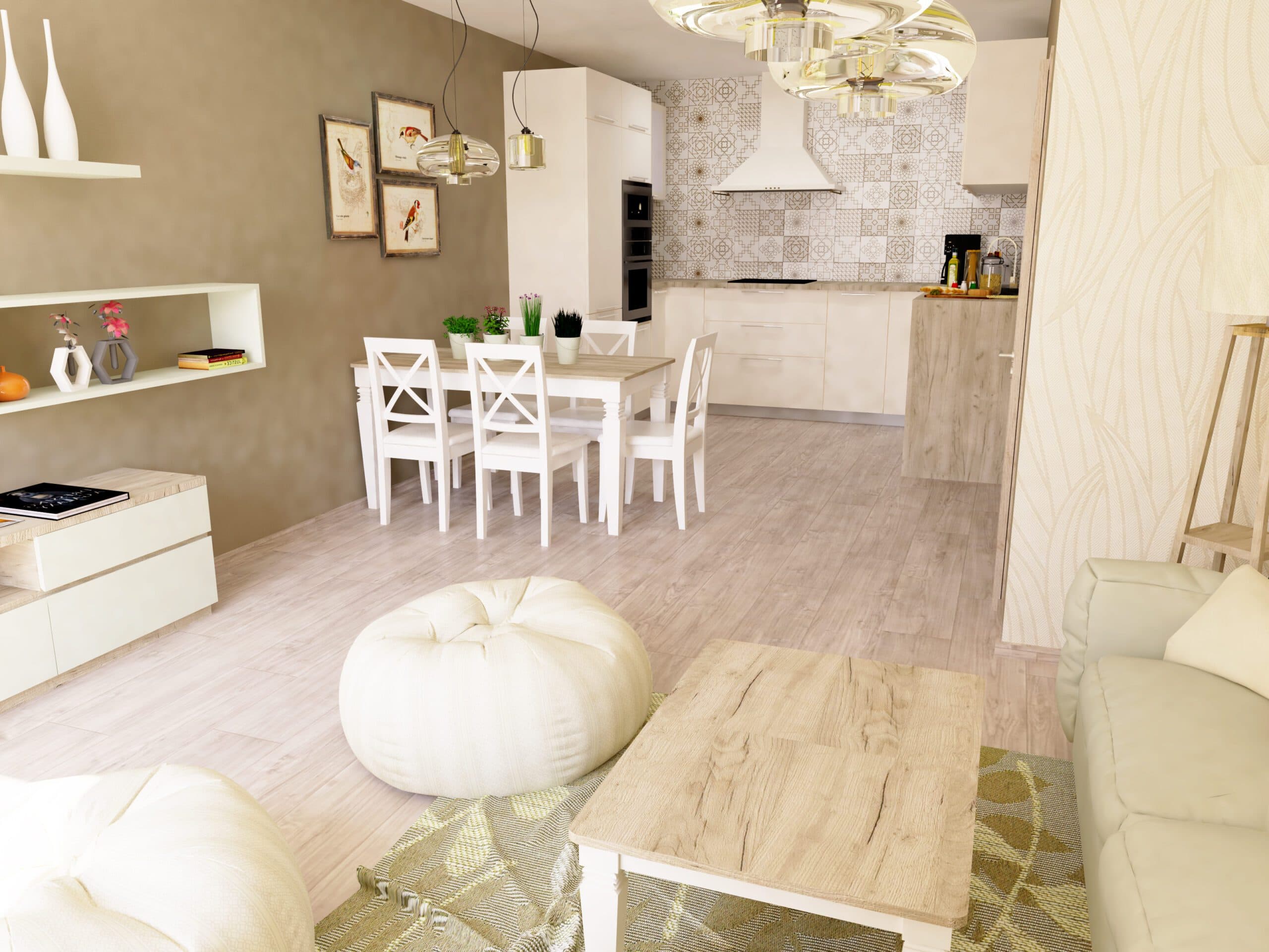 Byty Jablůnka - foto 3