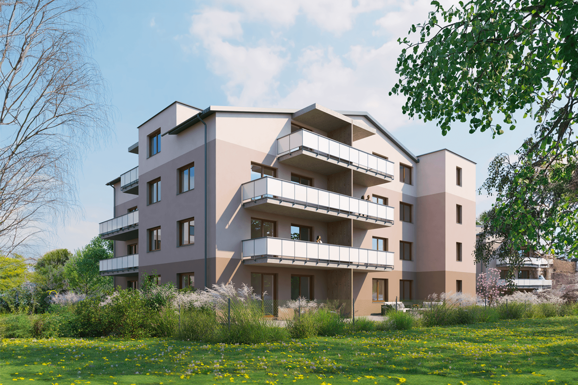 Byty Jablůnka - foto 4