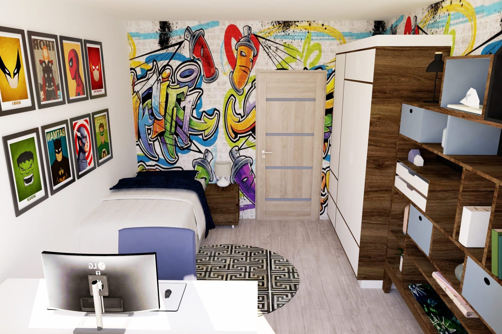 Byty Jablůnka - foto 1