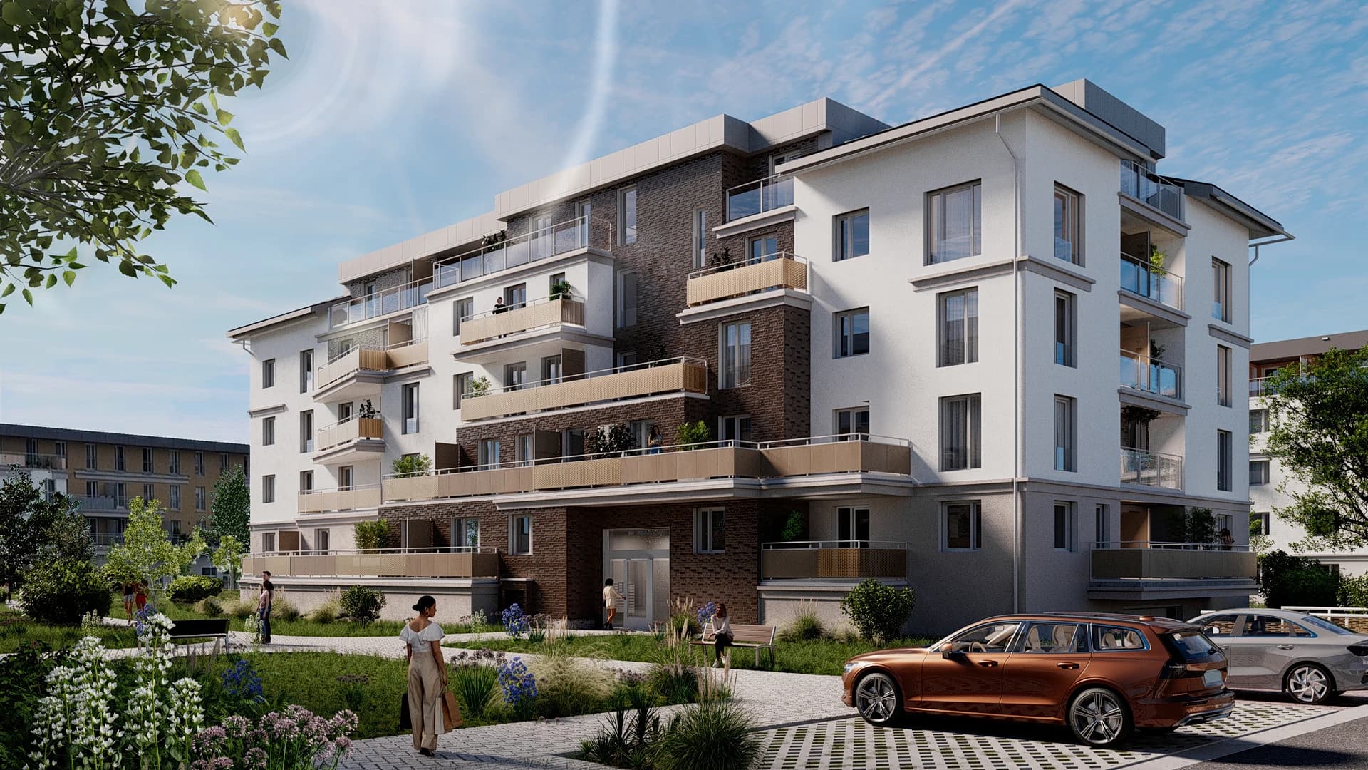 Nové Ohrazenice - etapa IV - foto 2