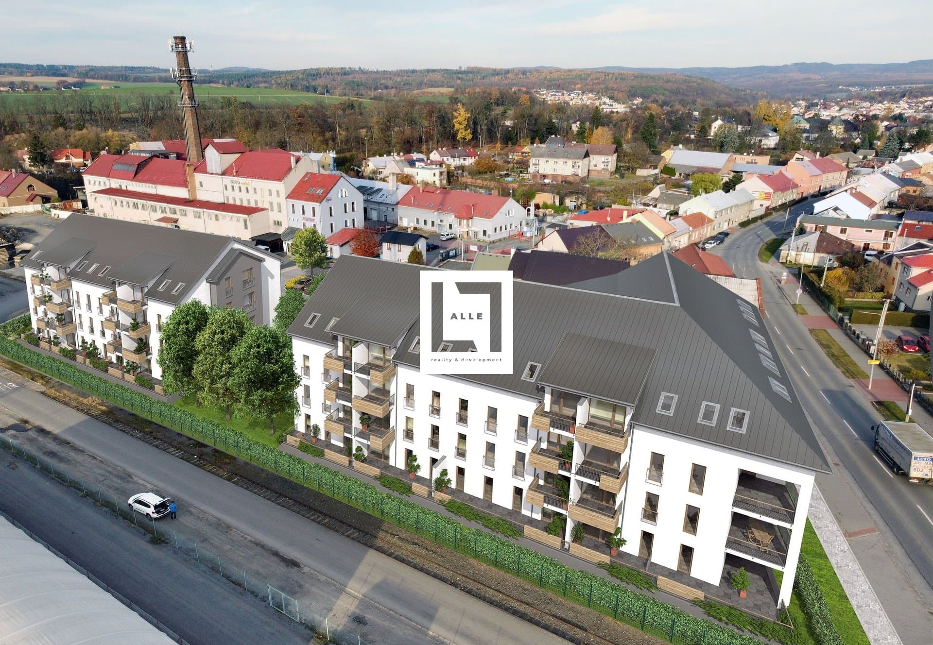 REZIDENCE VELKÁ BYSTŘICE - foto 4