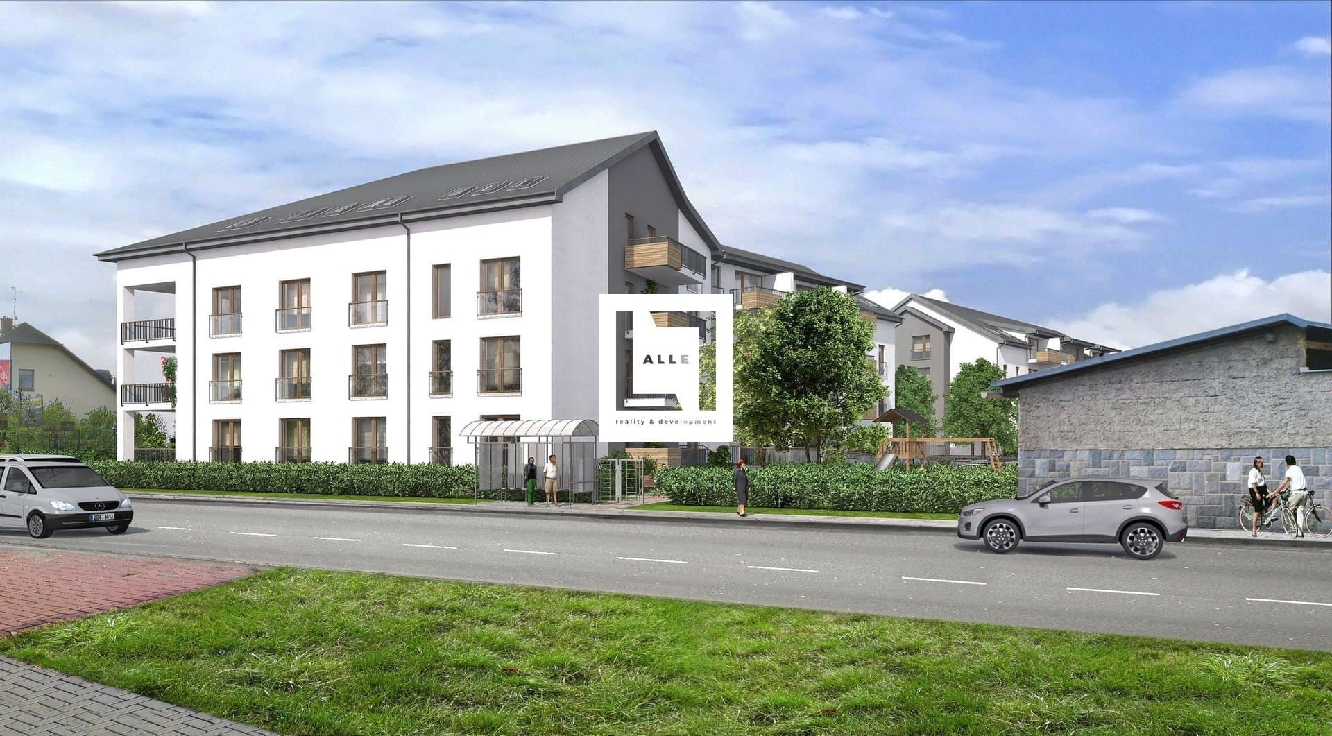 REZIDENCE VELKÁ BYSTŘICE - foto 5