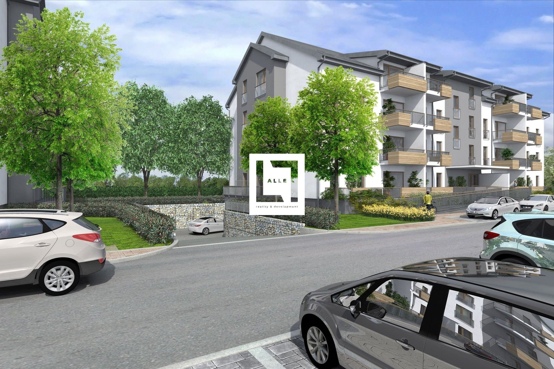 REZIDENCE VELKÁ BYSTŘICE