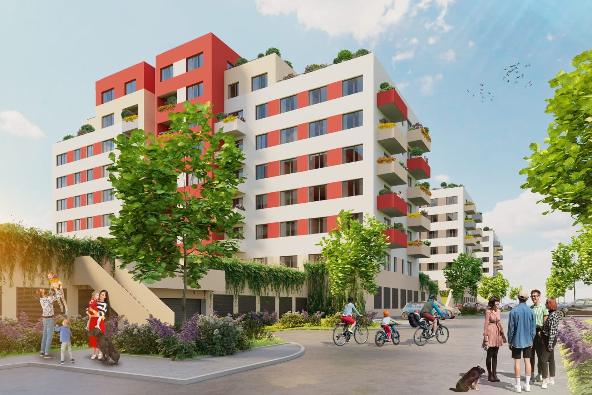 Výhledy Barrandov - foto 1