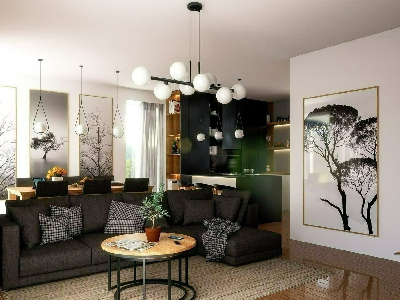 Rodinné domy Ledňáček Závraty - foto 2