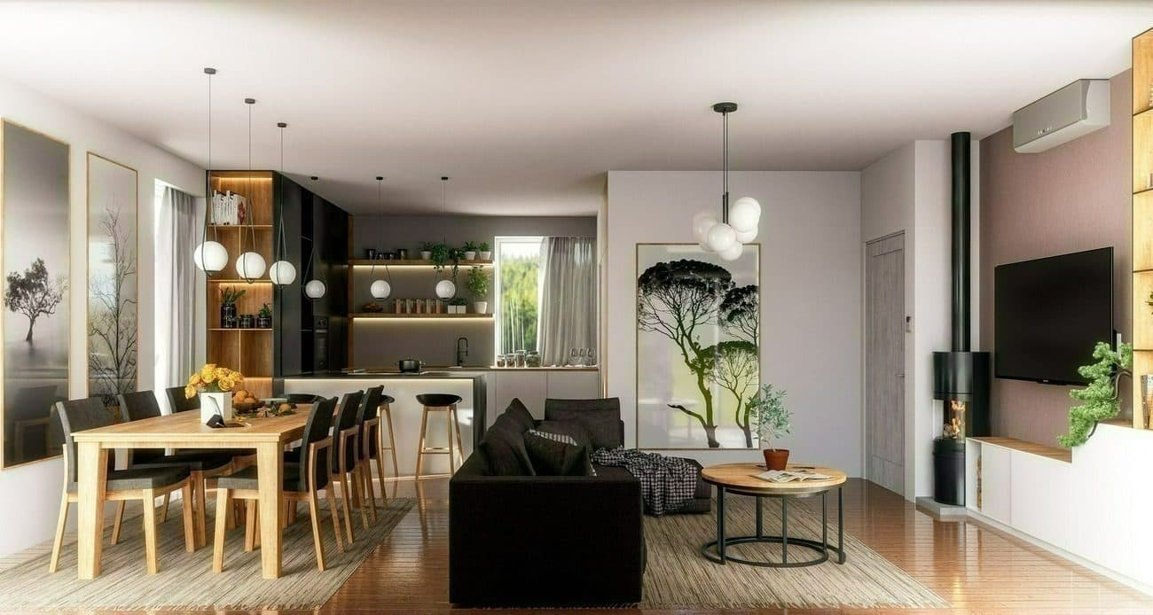 Rodinné domy Ledňáček Závraty - foto 3