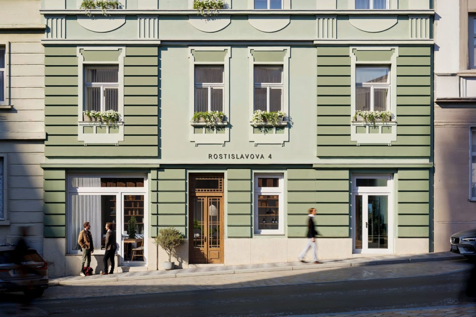 Rostislavova 4 2