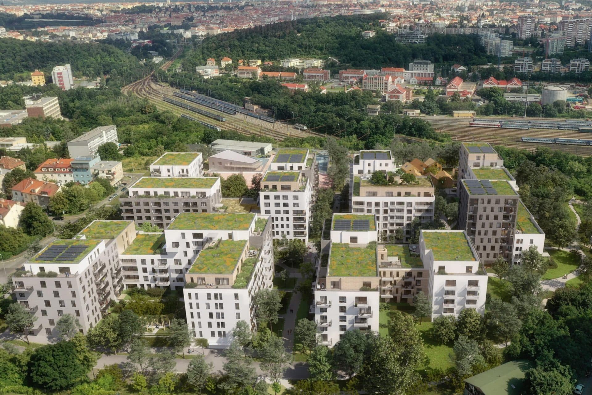Michelské pekárny - foto 2