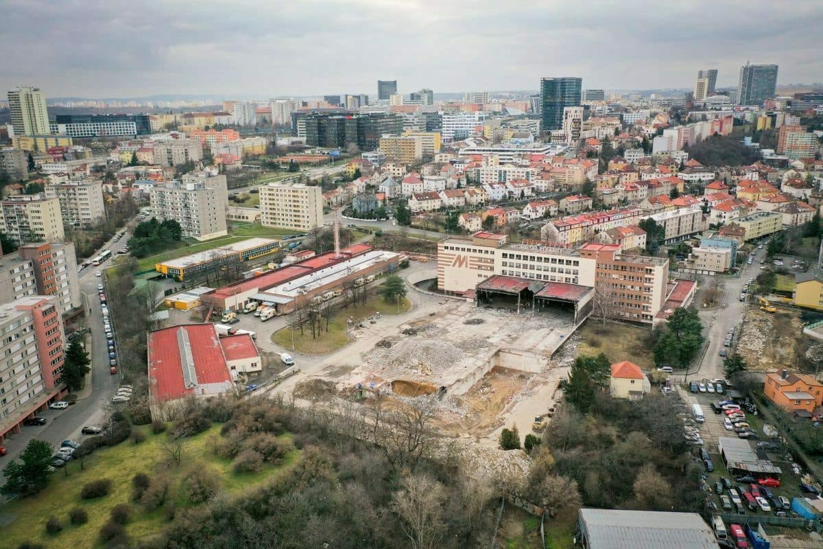 Michelské pekárny - foto 3