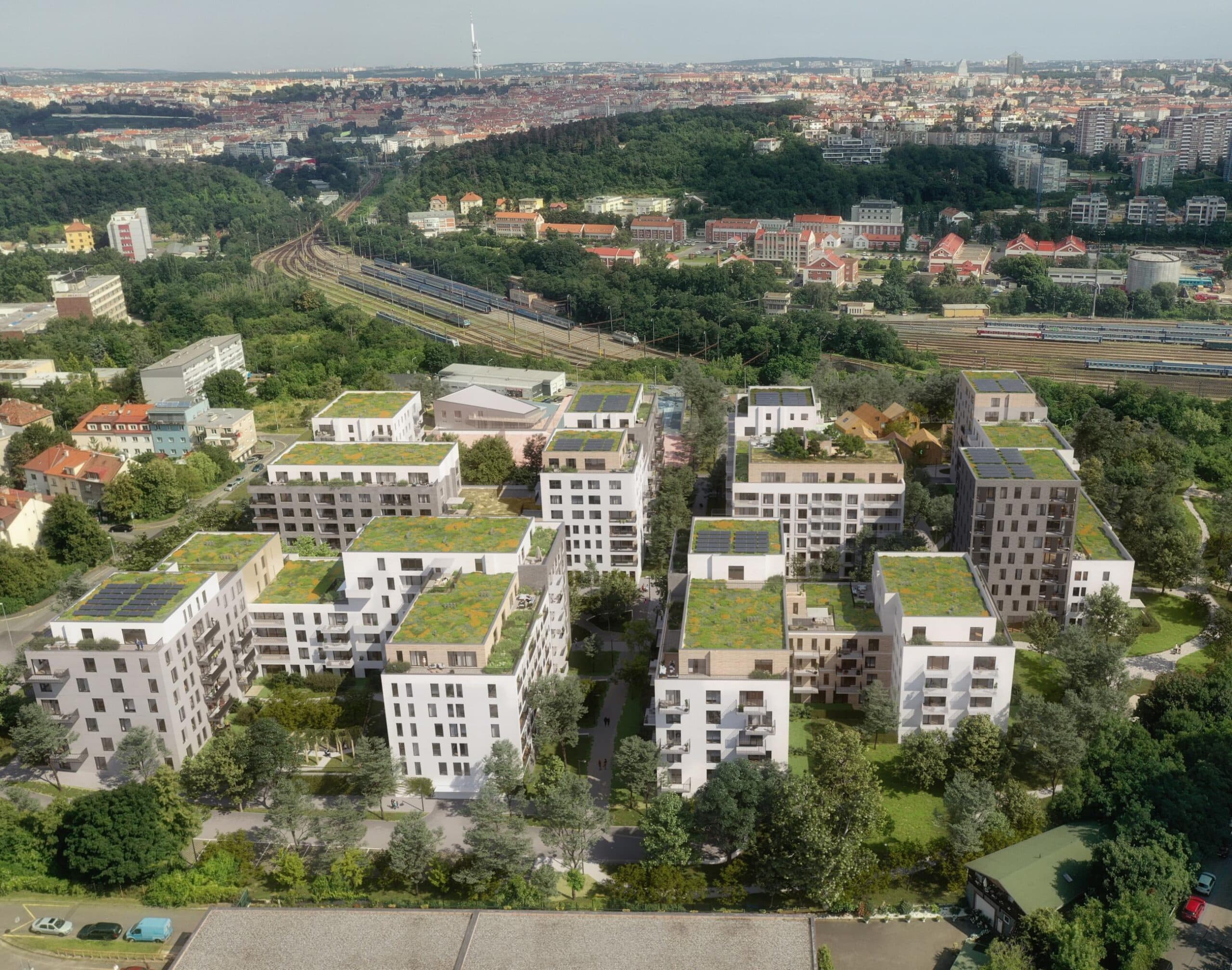 Michelské pekárny - foto 1