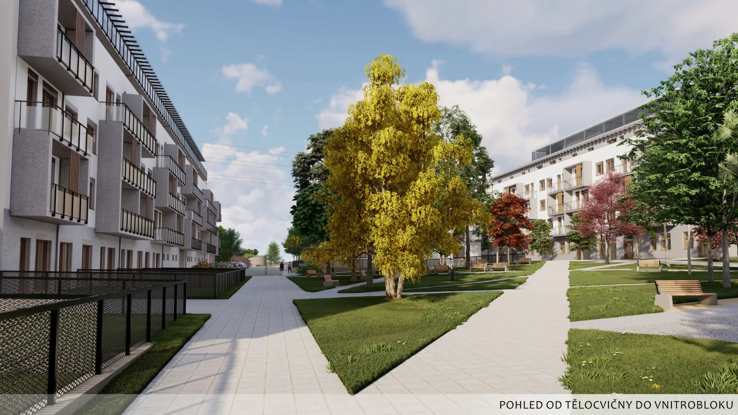 Rezidence u sv. Eliáše - foto 1